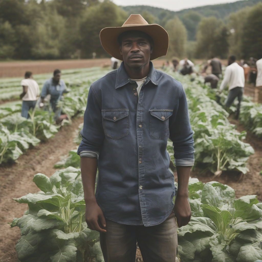 The Resilient Roots: A Deep Dive into Black-Owned Farms and Their Enduring Legacy