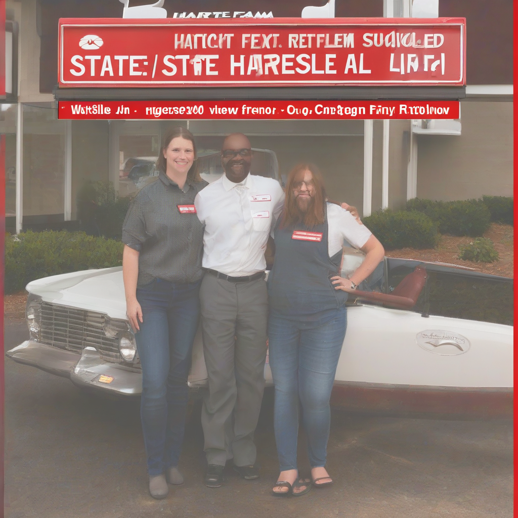 State Farm in Hartselle, AL: Your Trusted Insurance Partner